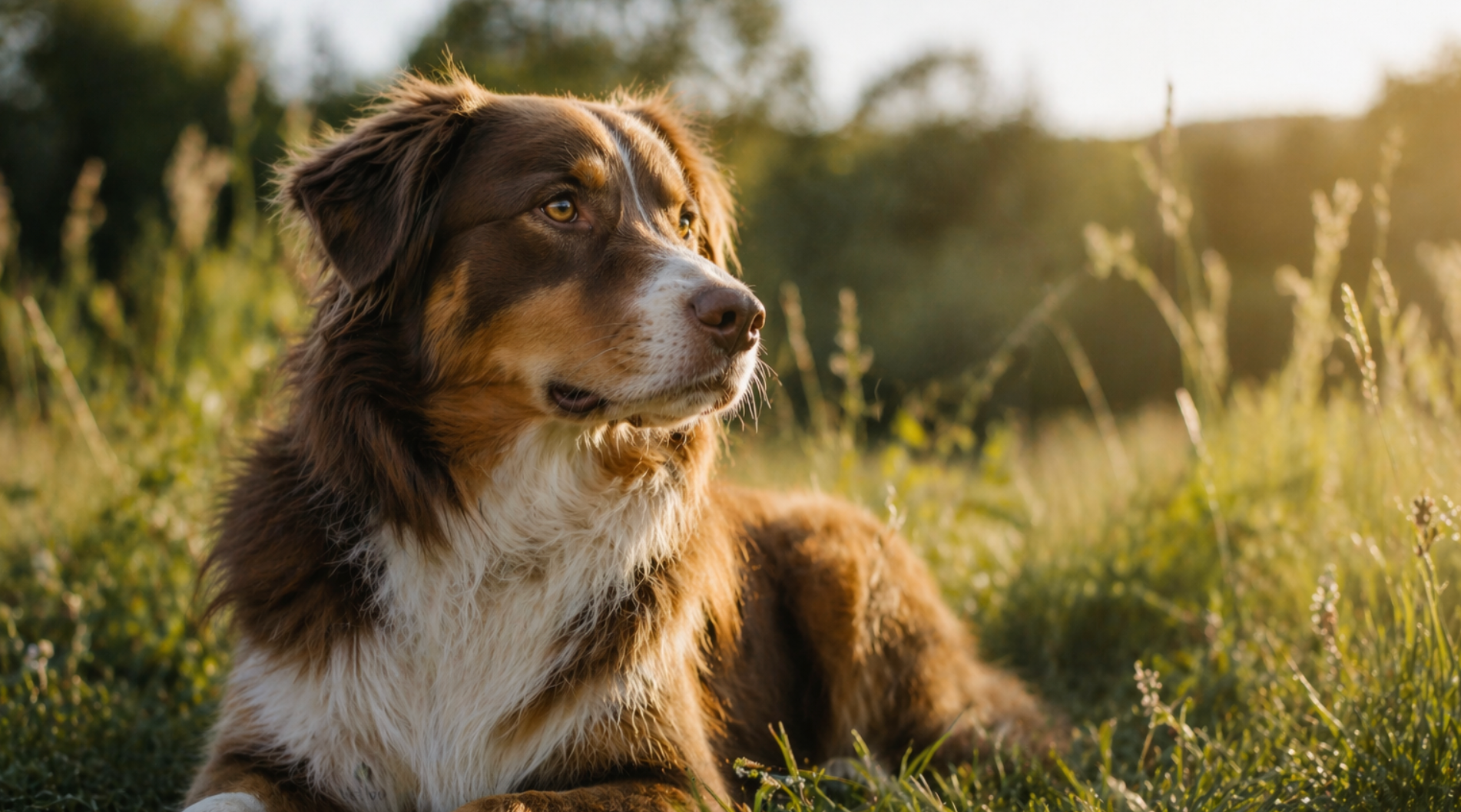 Hanföl für Hunde