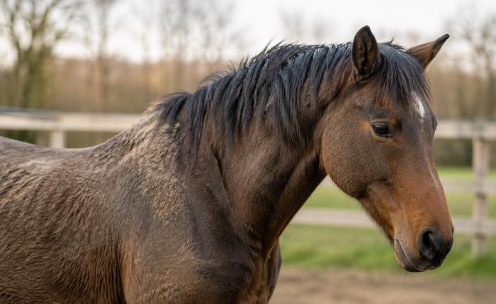 Stumpfes Fell beim Pferd – Ursachen und was wirklich hilft