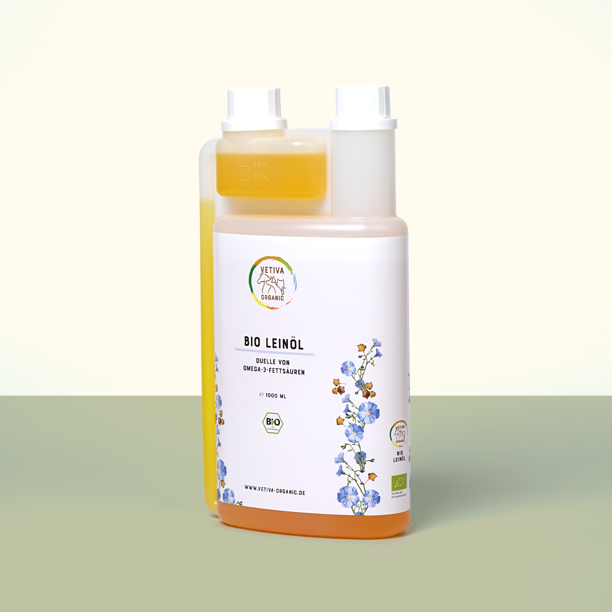 Vetiva | Bio Leinöl