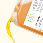 Vetiva | Bio Leinöl & Bio Distelöl (2 × 5 l)