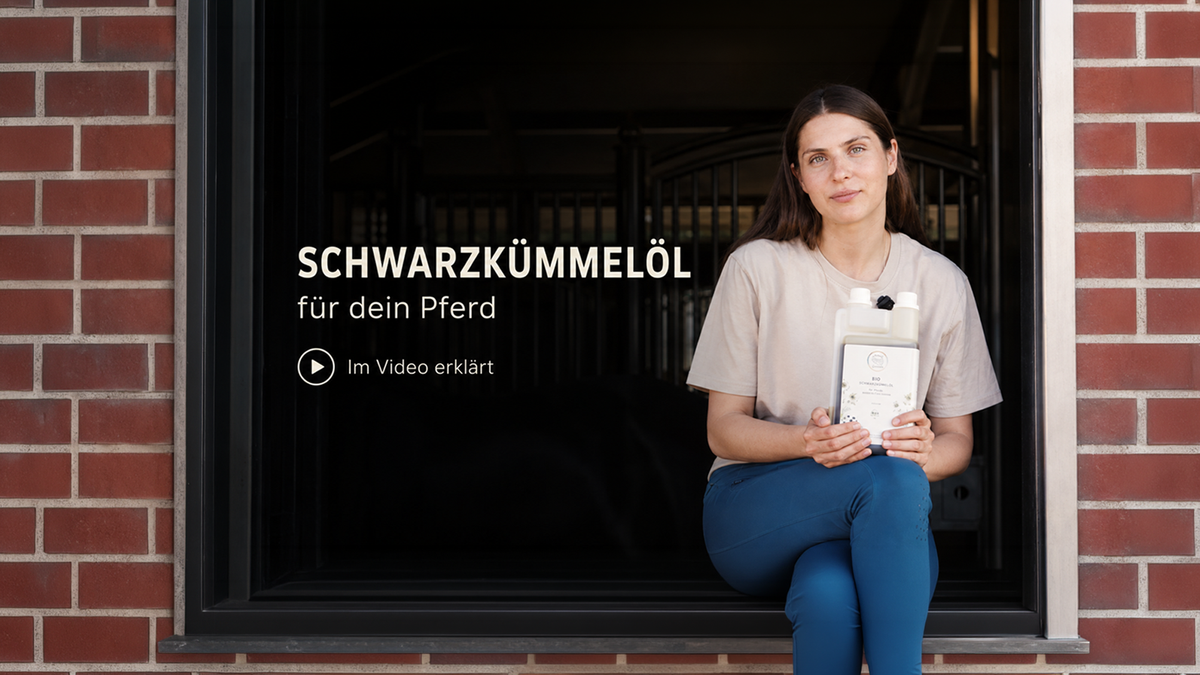 Bio Schwarzkümmelöl