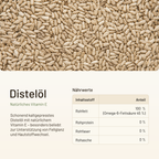 Bio Leinöl & Bio Distelöl (2 × 5 l)