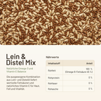 Bio Mix Lein & Distelöl