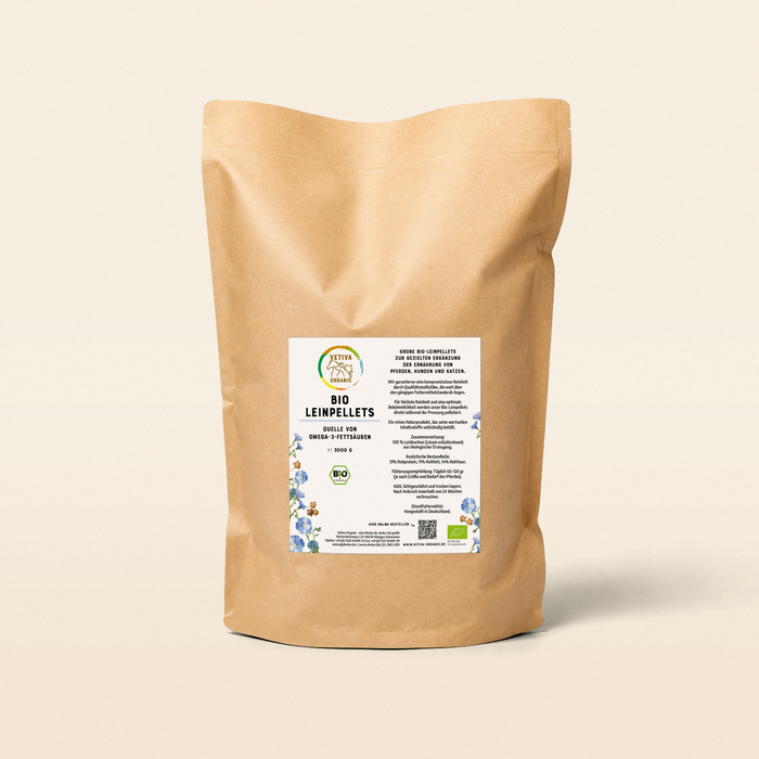 Bio Leinpellets